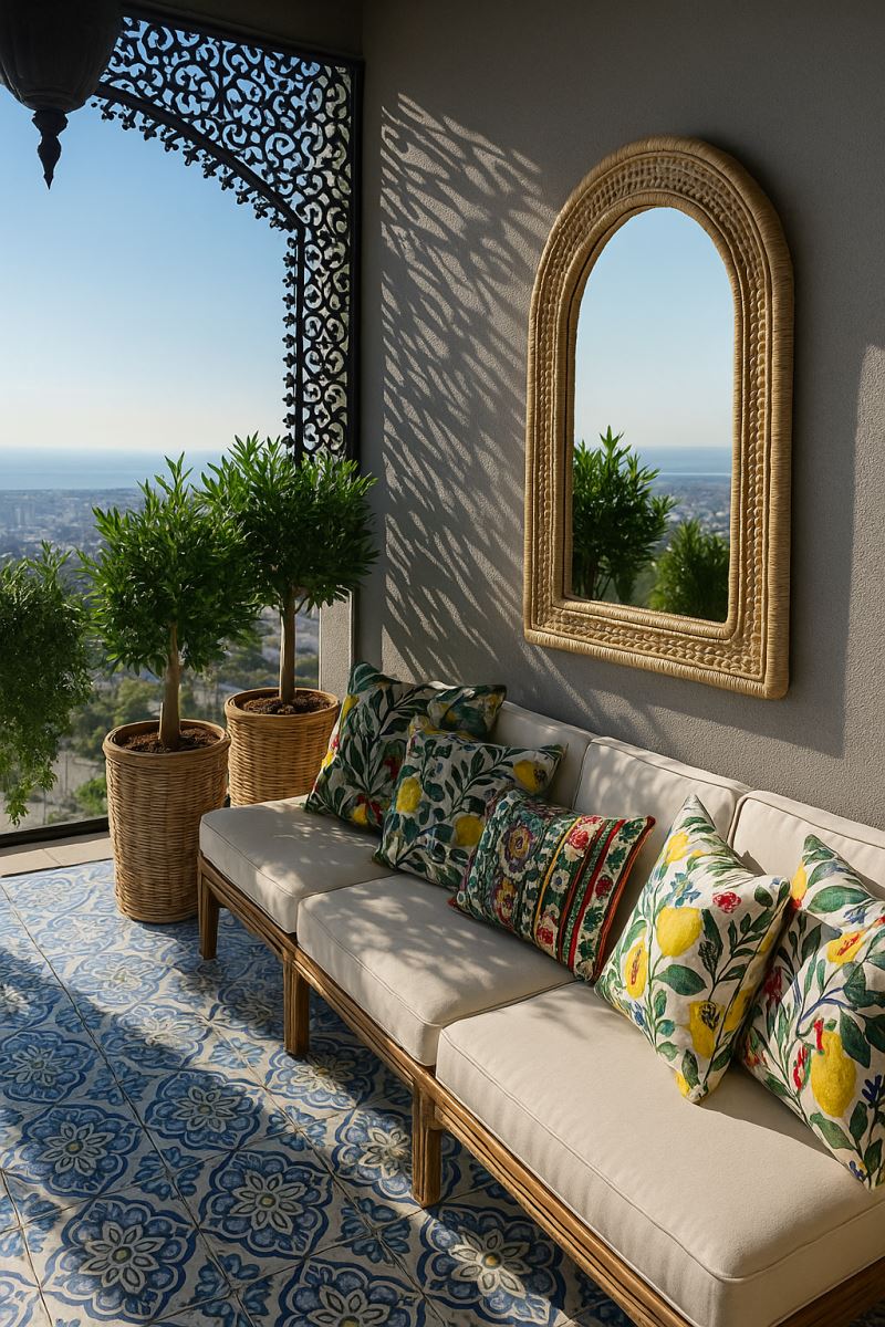 Balkon Tasarımı