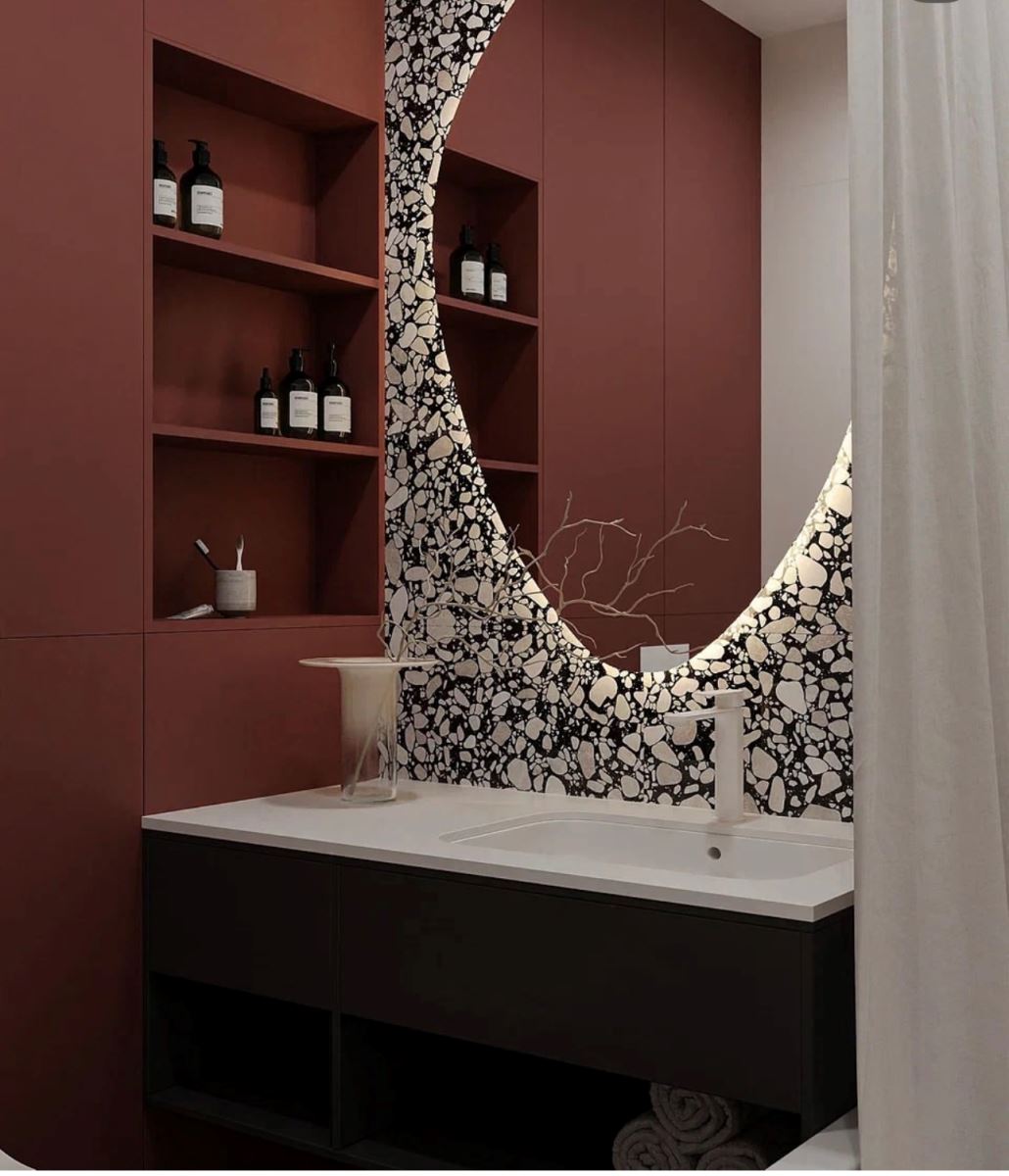 F.Y.Banyo Tasarım Projesi