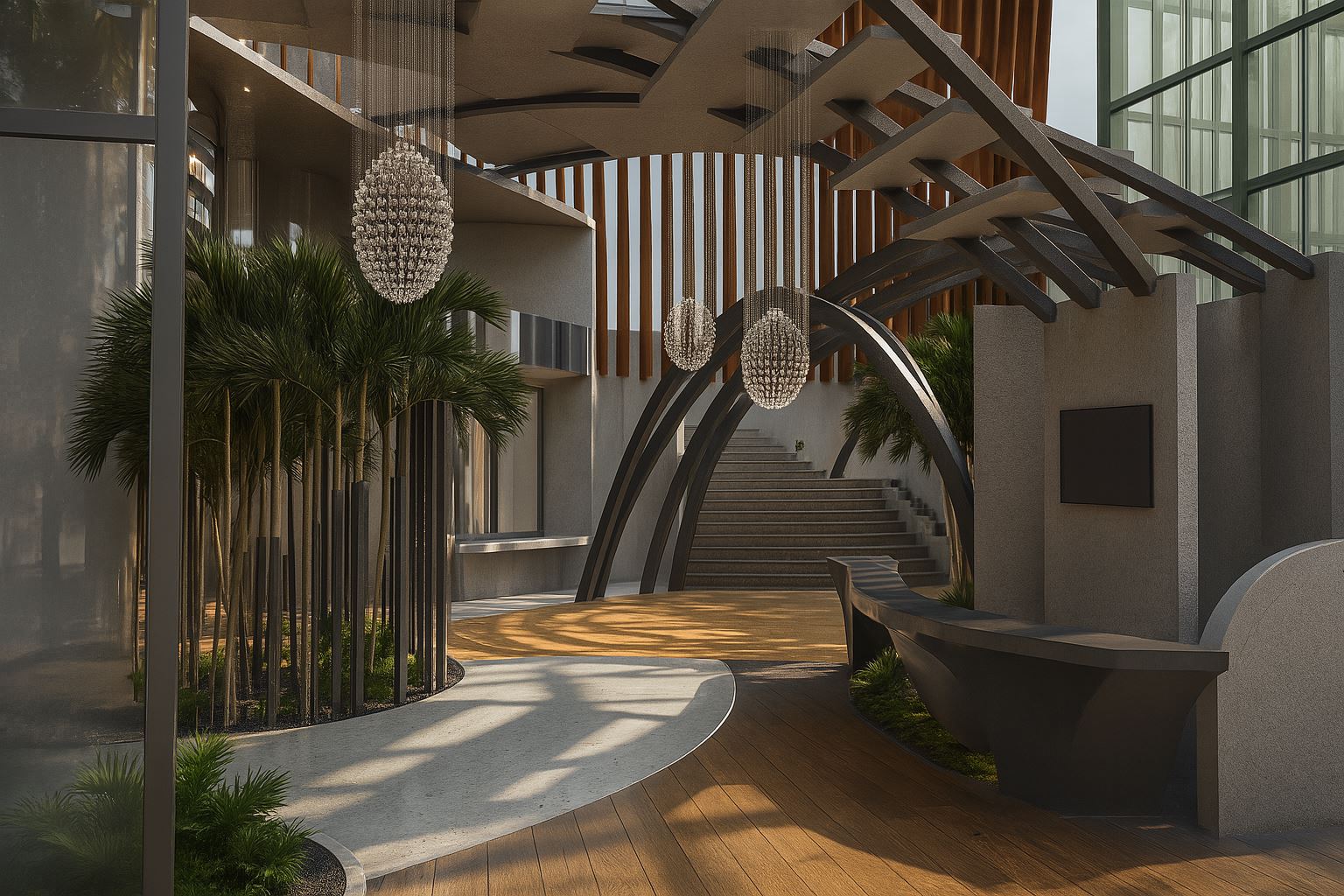 CIP Lounge Projesi