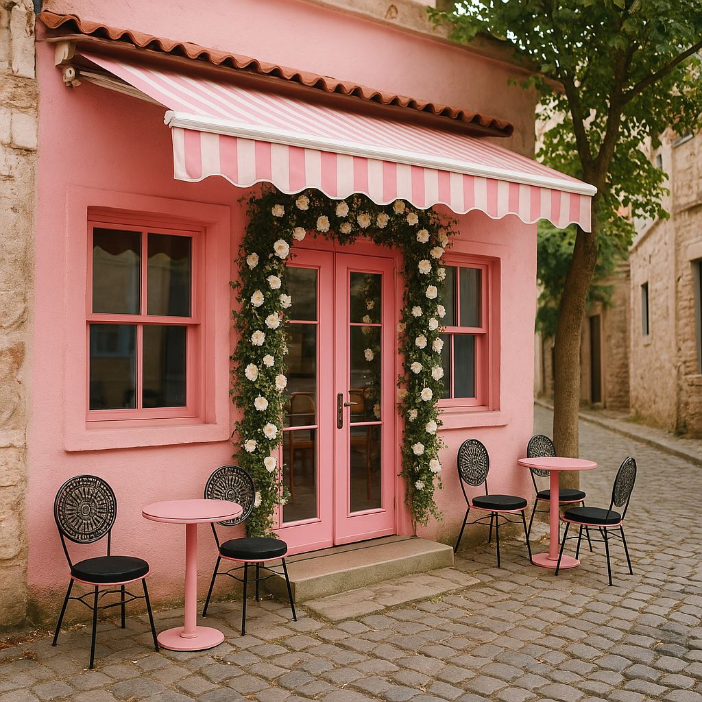 Cunda Kafe Projesi